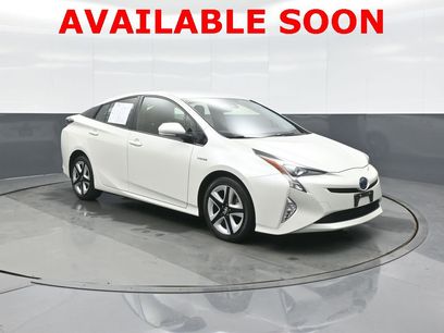 Used 2016 Toyota Prius Three Touring