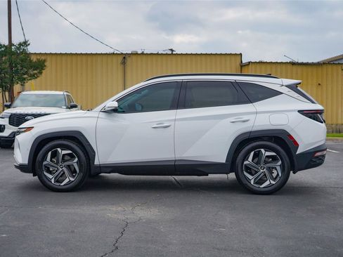 Used 2023 Hyundai Tucson Limited FWD image 8