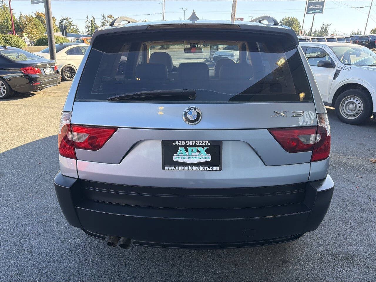 Used 2005 BMW X3 3.0i AWD/4WD image 5