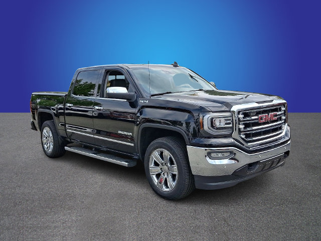 Used 2016 GMC Sierra 1500 SLT AWD/4WD image 3
