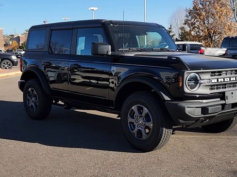 New 2025 Ford Bronco Big Bend image 5