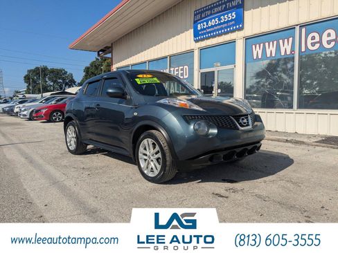 Used 2013 Nissan Juke S image 1
