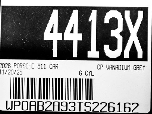 Used 2026 Porsche 911 Carrera 4 GTS image 35