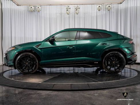Used 2024 Lamborghini Urus S AWD/4WD image 7