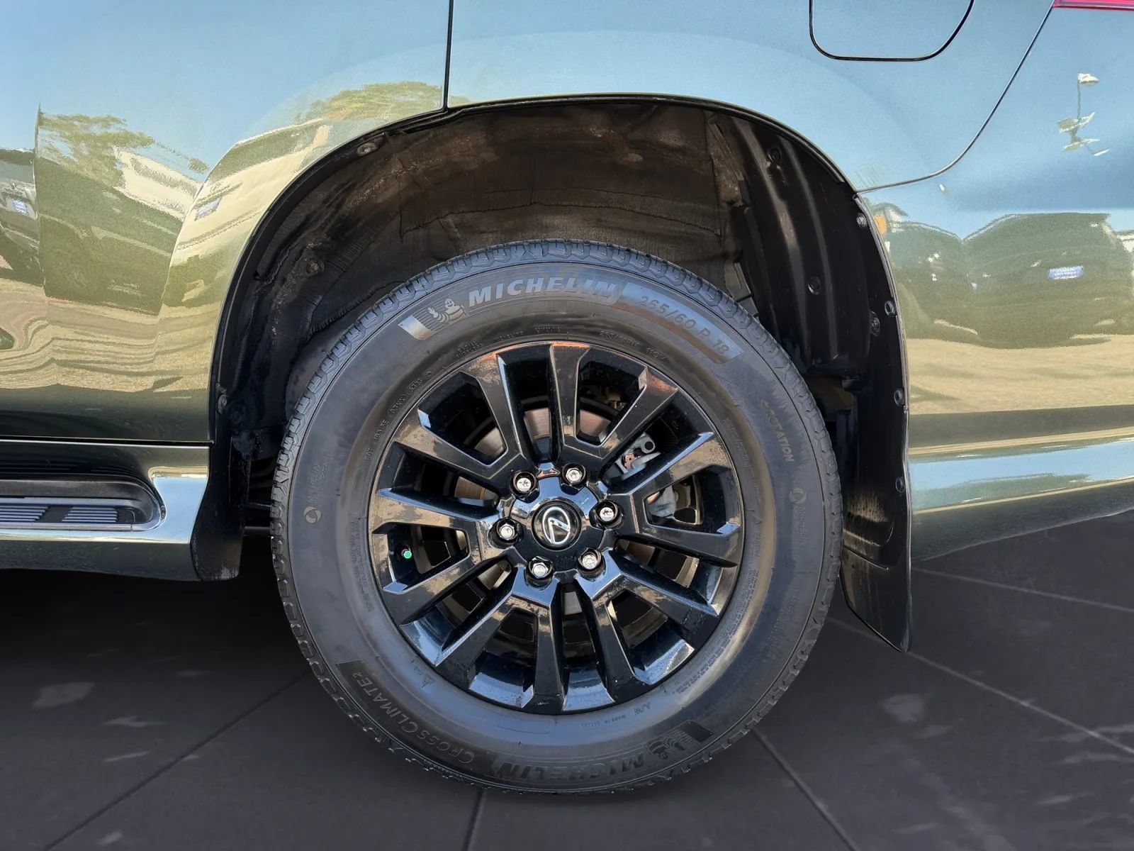 Used 2022 Lexus GX 460 AWD/4WD image 27