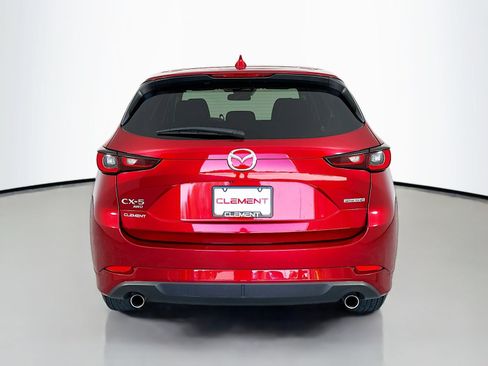 Used 2024 MAZDA CX-5 AWD 2.5 S w/ Select Package image 6