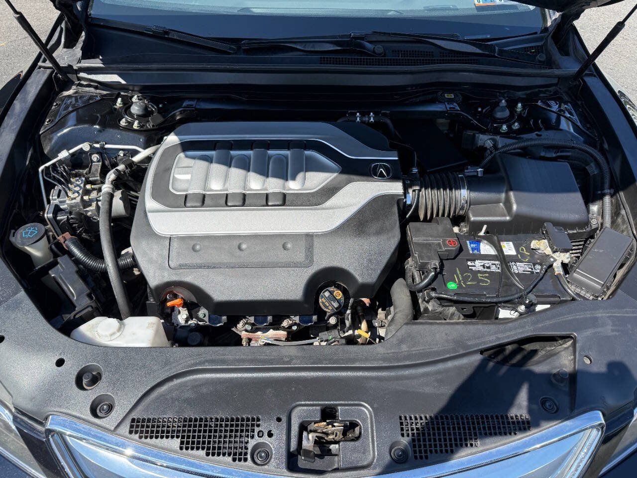 Used 2015 Acura RLX w/ Advance Package FWD image 42