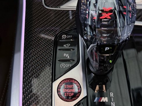 Used 2021 BMW X5 M50i w/ Executive Package image 40