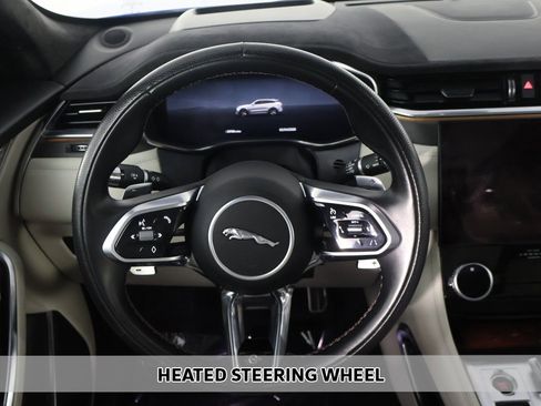 Used 2022 Jaguar F-PACE SVR image 12
