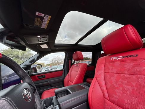Used 2024 Toyota Tundra TRD Pro image 12