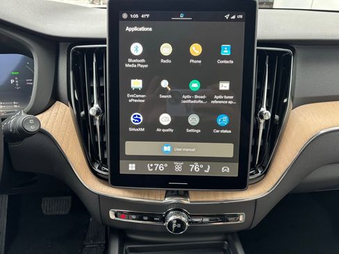 New 2026 Volvo XC60 T8 Plus w/ Climate Package image 12