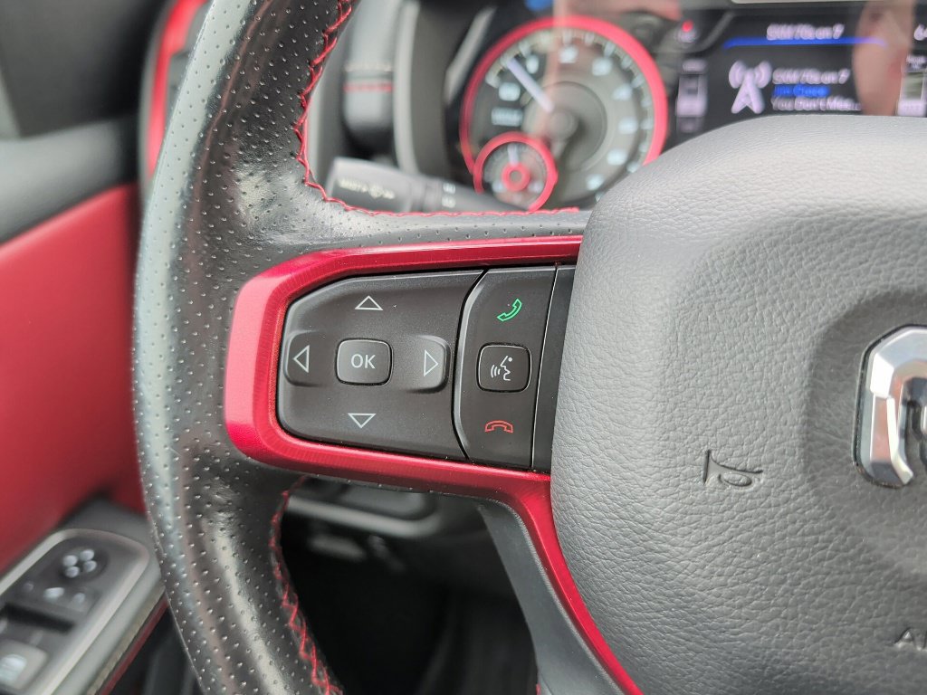 Used 2019 RAM 1500 Rebel w/ Rebel Level 2 Equipment Group AWD/4WD image 25