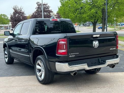 Used 2021 RAM 1500 Limited AWD/4WD image 11