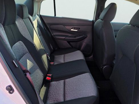 New 2026 Nissan Sentra SV w/ SV Convenience Package FWD image 22