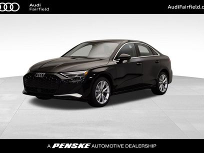 Certified 2025 Audi A3 2.0T Premium