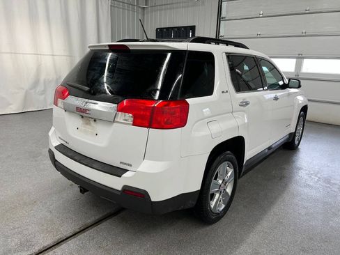 Used 2015 GMC Terrain SLE w/ Chrome Edition AWD/4WD image 4