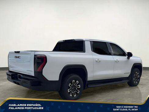 New 2026 GMC Sierra EV Elevation AWD/4WD image 6