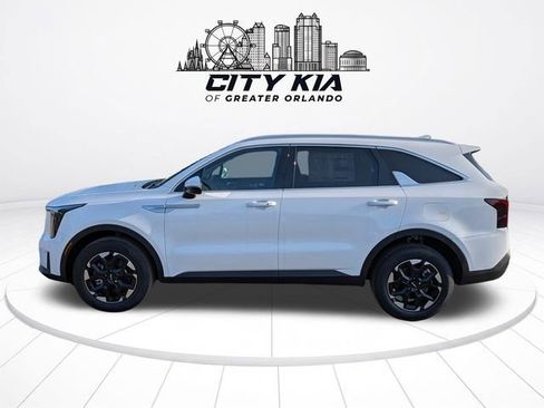 New 2026 Kia Sorento S AWD/4WD image 3