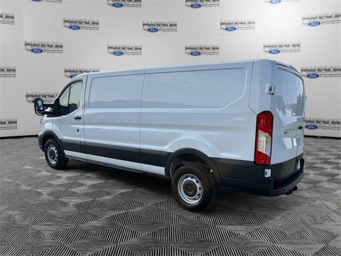 New 2025 Ford Transit 250 Low Roof image 3