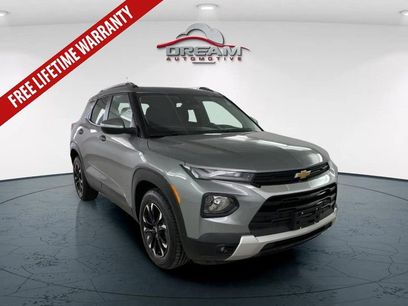 Used 2023 Chevrolet TrailBlazer LT