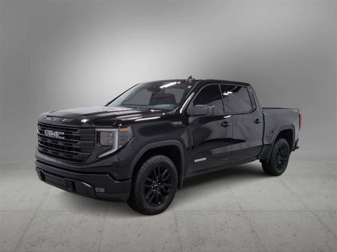 Used 2024 GMC Sierra 1500 Elevation image 4