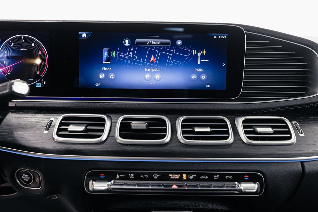 Certified 2026 Mercedes-Benz GLS 450 4MATIC image 17