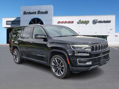 Certified 2022 Jeep Wagoneer Series III w/ Premium Group I