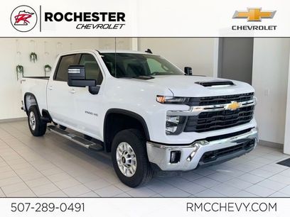 Used 2025 Chevrolet Silverado 2500 LT w/ Convenience Package