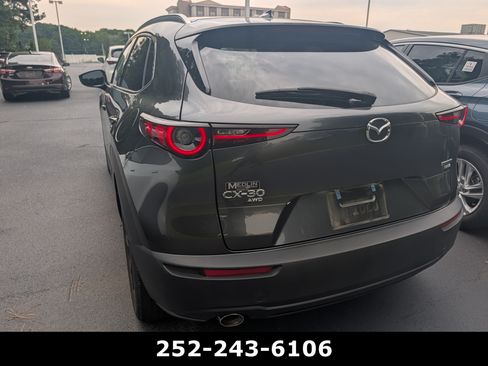 Used 2024 MAZDA CX-30 2.5 Turbo w/ Premium Package AWD/4WD image 5