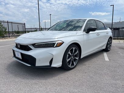 New 2026 Honda Civic Sport Touring