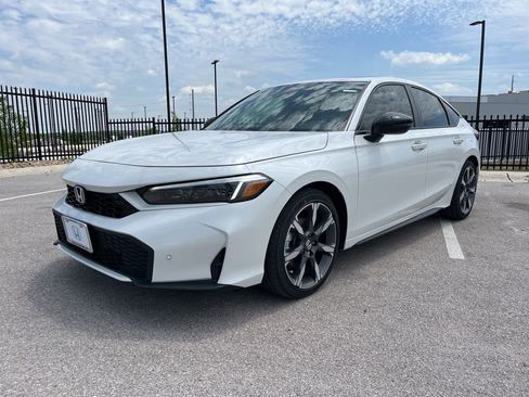 New 2026 Honda Civic Sport Touring image 1