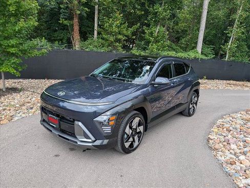 Certified 2024 Hyundai Kona Limited FWD image 1