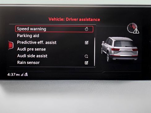 Used 2017 Audi Q7 3.0T Premium Plus AWD/4WD image 19