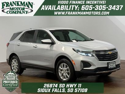 Used 2022 Chevrolet Equinox LT