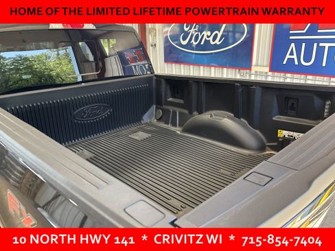 Used 2022 Ford F150 XLT w/ Equipment Group 302A High AWD/4WD image 5