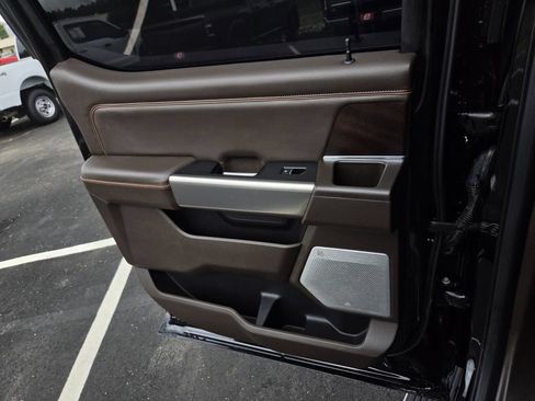 Used 2024 Ford F350 King Ranch w/ FX4 Off-Road Package AWD/4WD image 45