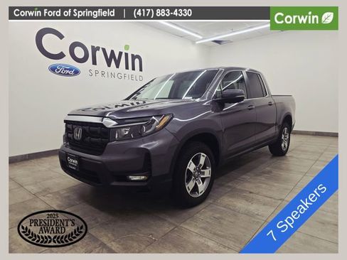 Used 2025 Honda Ridgeline RTL image 1