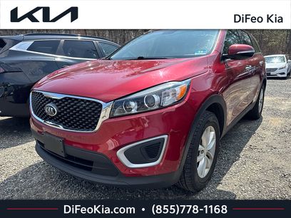 Certified 2018 Kia Sorento LX
