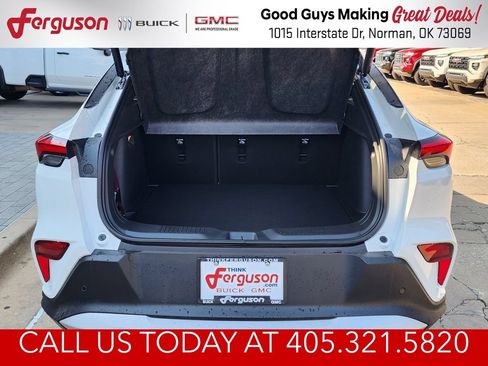 New 2026 Buick Envista Preferred w/ Convenience I Package FWD image 44