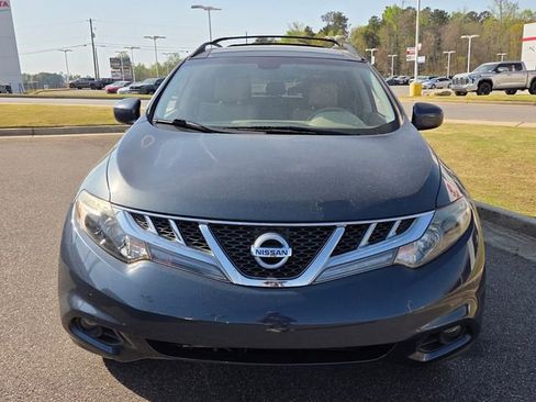 Used 2012 Nissan Murano SL w/ Navigation Pkg image 2
