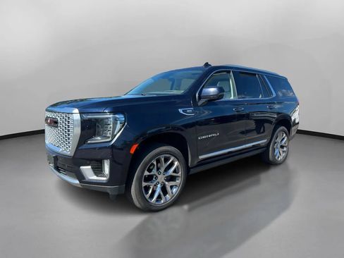 Used 2021 GMC Yukon Denali w/ Denali Ultimate Package AWD/4WD image 5