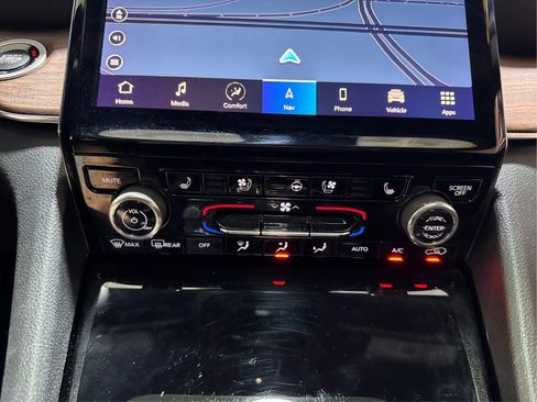 Used 2022 Jeep Grand Cherokee Summit AWD/4WD image 30