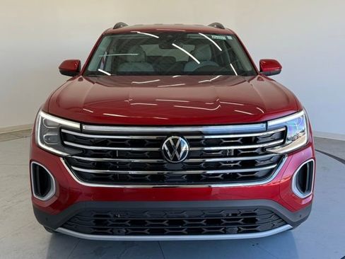 New 2025 Volkswagen Atlas SE image 10