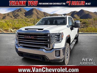 Used 2023 GMC Sierra 2500 SLT w/ Gooseneck/5TH Wheel Package