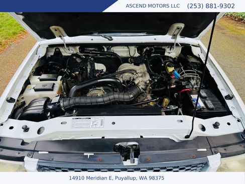 Used 2001 Ford Ranger 2WD SuperCab image 15