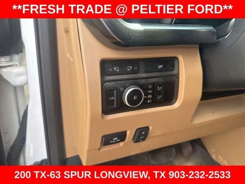 Used 2024 Ford F250 Lariat w/ Lariat Ultimate Package AWD/4WD image 12