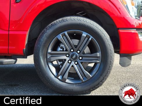 Certified 2023 Ford F150 XLT w/ Equipment Group 302A High AWD/4WD image 11