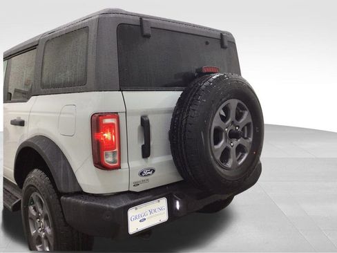 New 2026 Ford Bronco Big Bend AWD/4WD image 23
