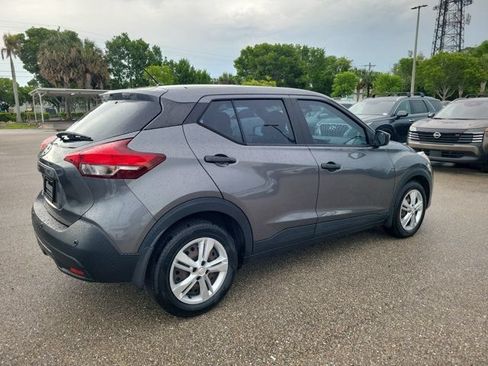 Certified 2020 Nissan Kicks S FWD image 2