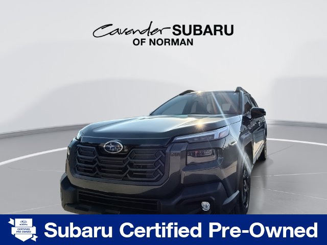 Certified 2026 Subaru Outback Limited AWD/4WD image 1